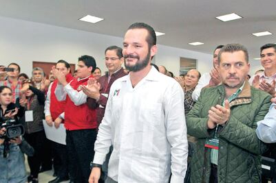 Avala tricolor que afiliados presenten su 3de3