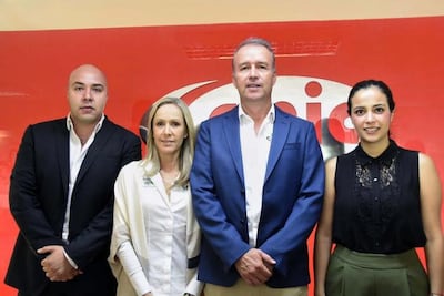 IP debe participar como observador electoral: Calzada