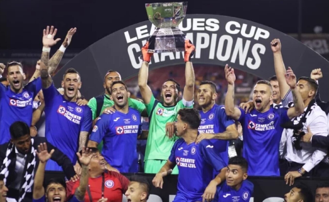 La Máquina, campeón de la Leagues Cup