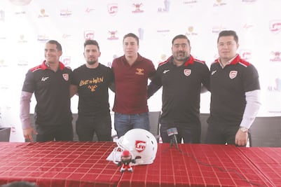 Querétaro, de estreno