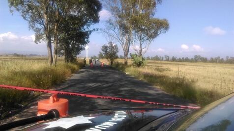 #Avance| Localizan tres cuerpos en los límites de Edomex y Querétaro