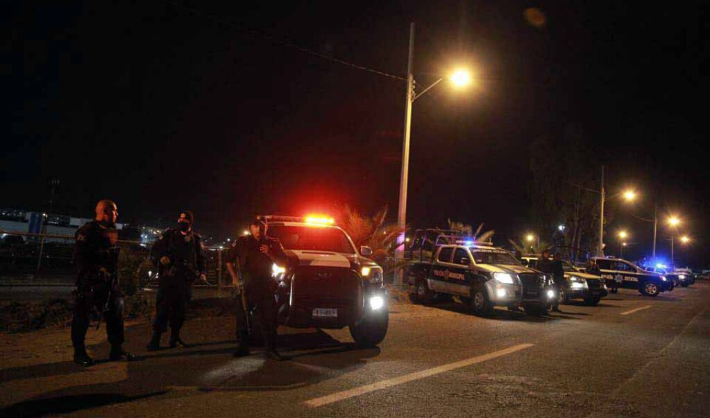 Suman 10 mil detenciones con programas de seguridad