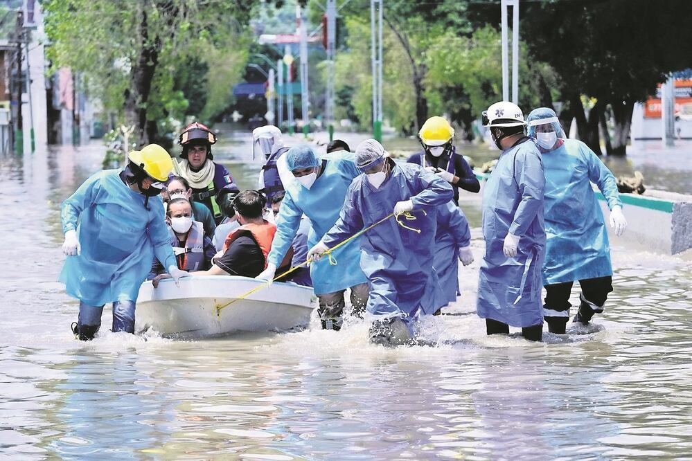 Foto: Secretarías de Estado