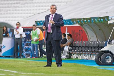 Vucetich, satisfecho con primera victoria