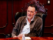Mauricio Kuri busca proteger del crimen a menores
