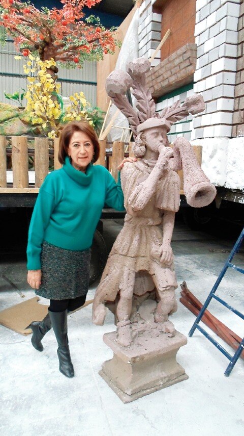 Nueva dirección en el Patronato de Fiestas