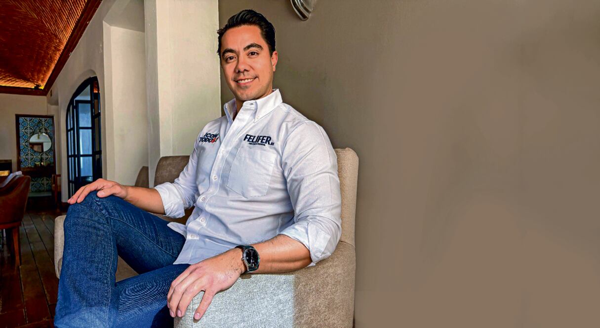 Foto: Demian Chávez