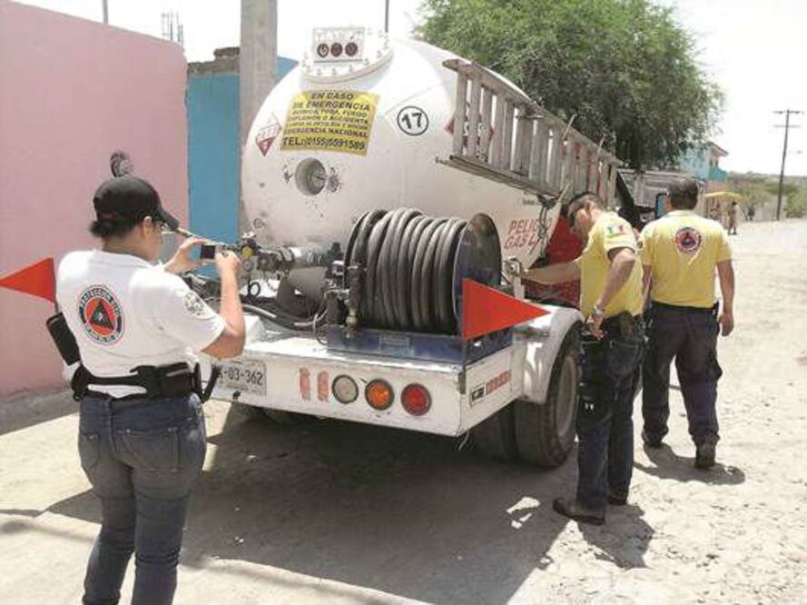 Avanza ley de Protección Civil