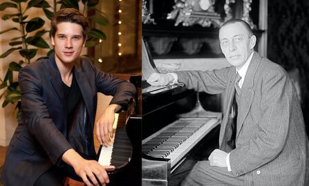 La OFEQ evoca al compositor ruso Sergei Rachmaninoff