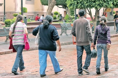 50% de  población capitalina nació en otra entidad