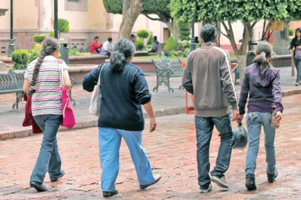 50% de población capitalina nació en otra entidad