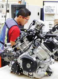 Interesadas en SJR, inversiones automotrices 