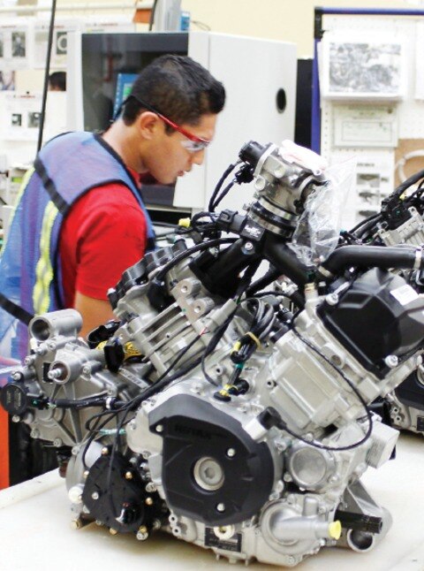 Interesadas en SJR, inversiones automotrices