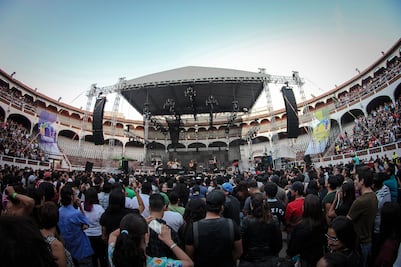 "No hay permisos para espectáculos, en Querétaro"