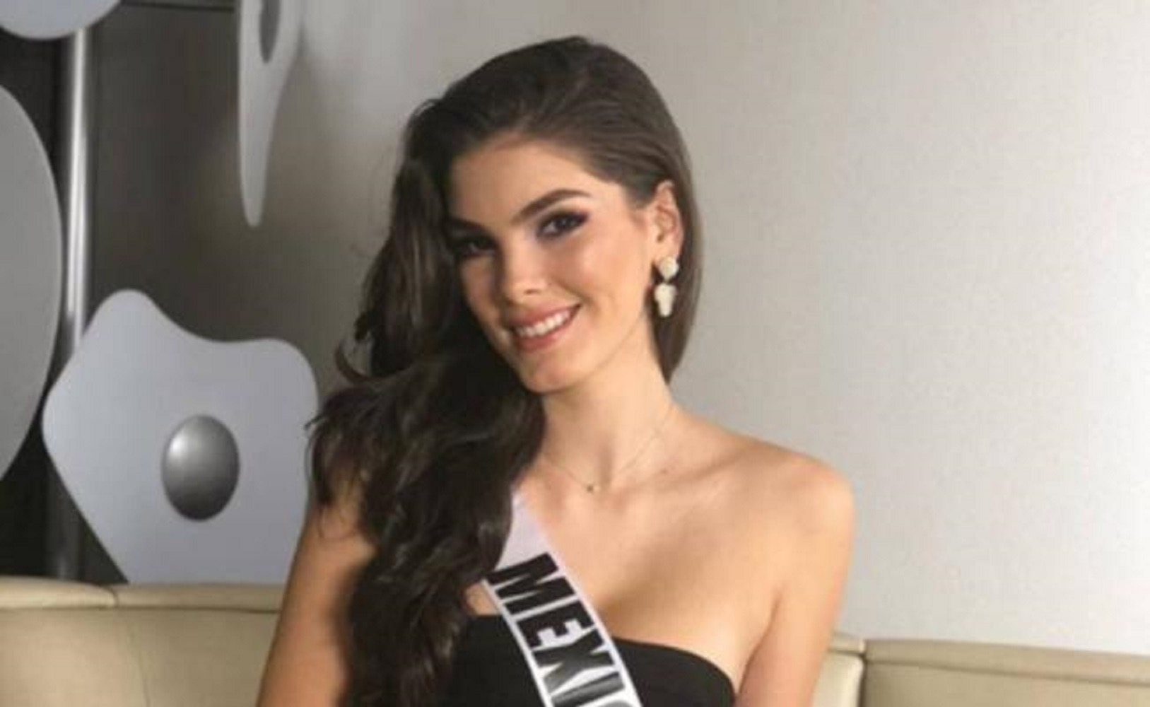"Me entregué en cuerpo y alma", dice Denisse Franco de Miss Universo