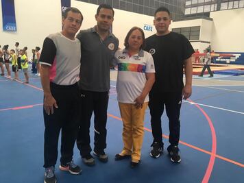 Inauguran gimnasio
