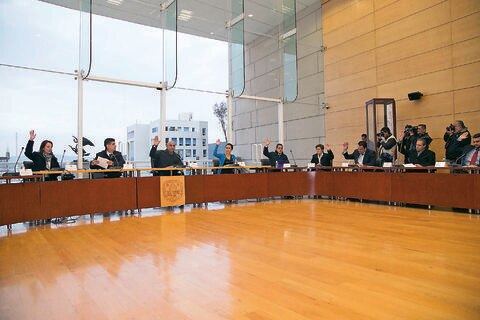 Buscan regular construcciones