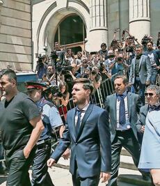 Messi eludirá la cárcel si paga multa