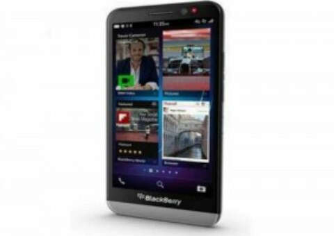 BlackBerry lanza nuevo teléfono inteligente Z30