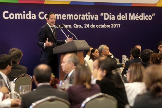 Trabajaremos con el nuevo rector: FDS