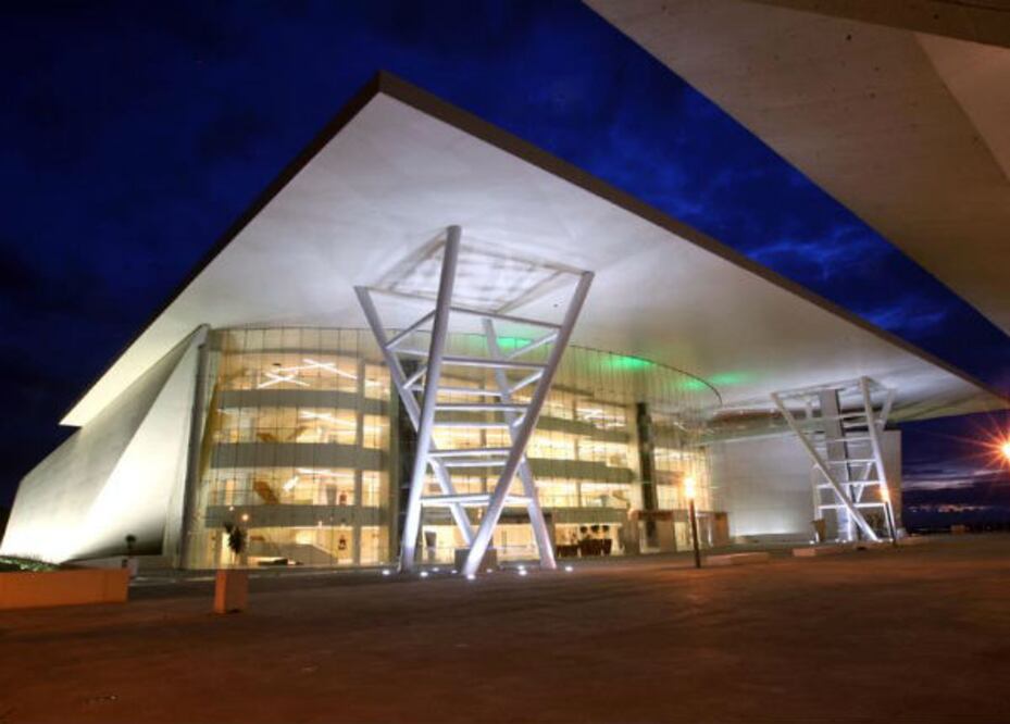 Se inaugurará el Teatro Metropolitano