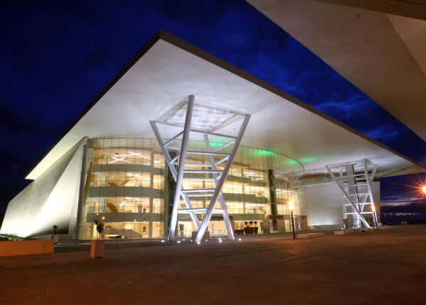 Se inaugurará el Teatro Metropolitano