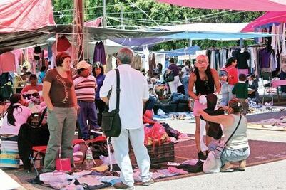 No hubo permiso para tianguis: Loyola