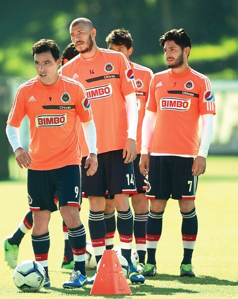 “El que no muestre ambición, se va”