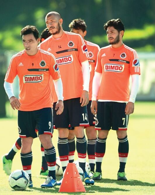 “El que no muestre ambición, se va”