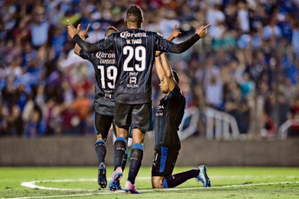 Contundencia, receta de Gallos