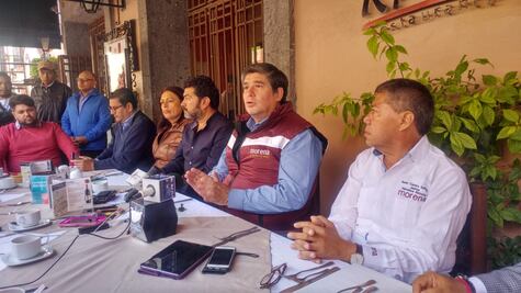 #Avance | Morena defenderá voto de alcaldías y diputaciones
