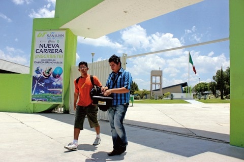  UTSJR y Cideteq signan convenio