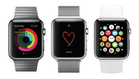 Apple Watch llega hoy a México