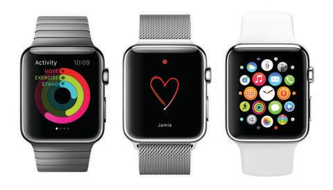 Apple Watch llega hoy a México