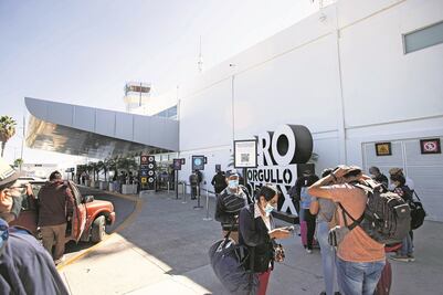 Sube 46.6% traslado de mercancías en el AIQ