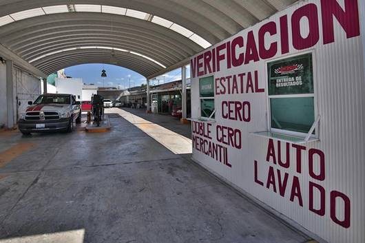 Obligatoria, verificación semestral