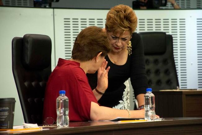 Leticia Mercado pide reformar Código Civil