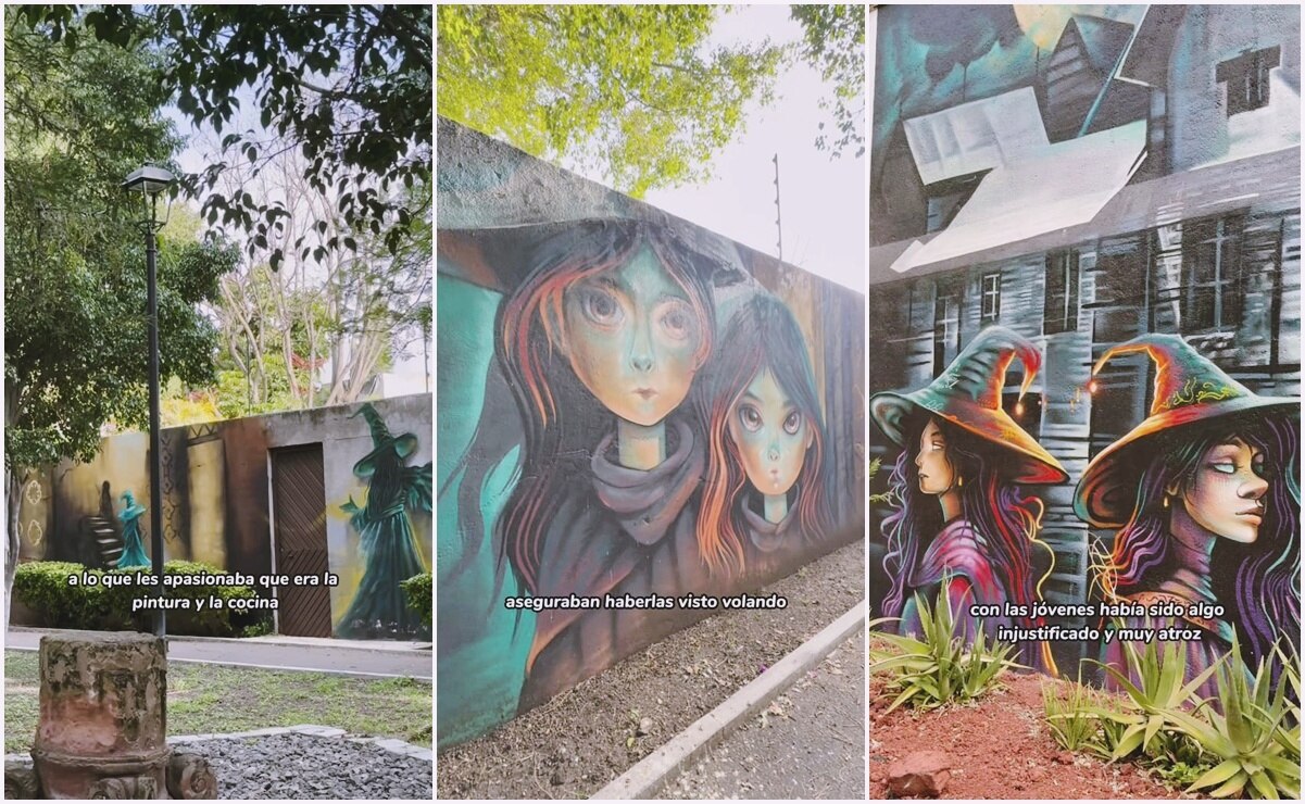 La Casa de las Brujas en Querétaro: ¿Dónde se ubica este lugar que se ha hecho viral?