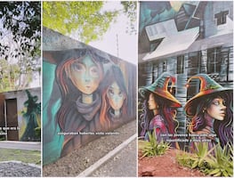 La Casa de las Brujas en Querétaro: ¿Dónde se ubica este lugar que se ha hecho viral?