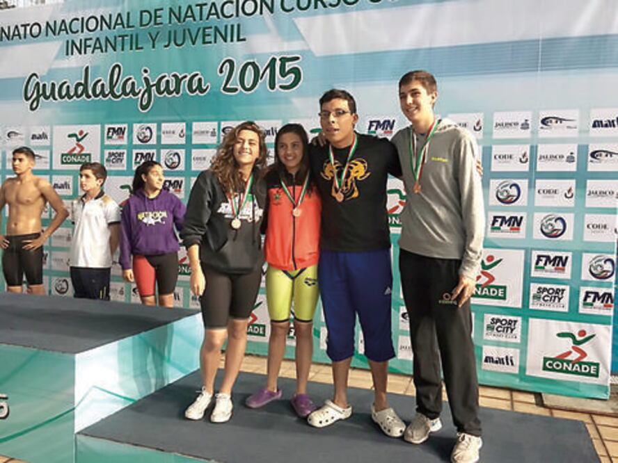 Día de plata y bronce para locales