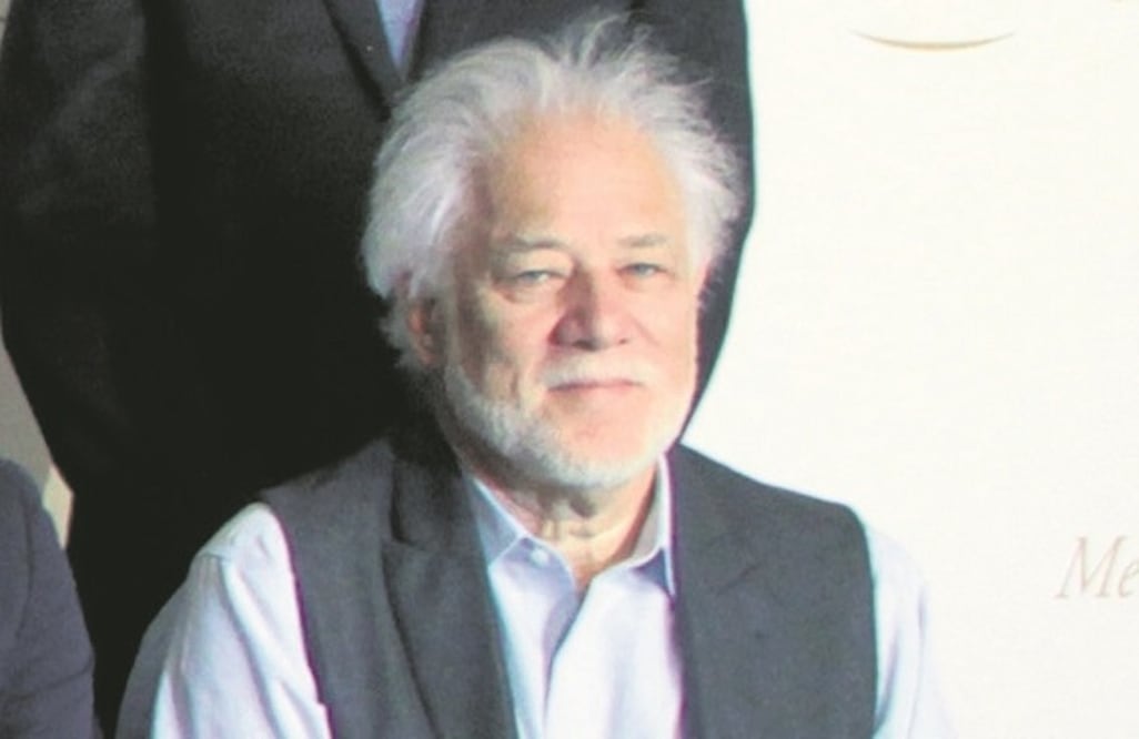 Michael Ondaatje gana el Golden Man Booker Prize 