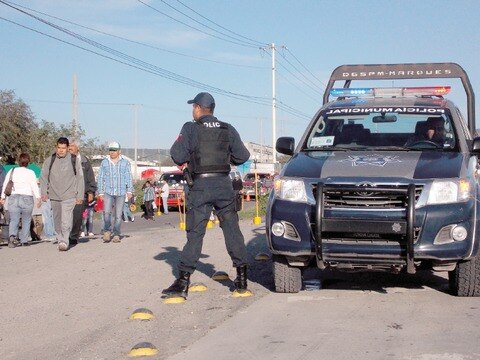 Atropellan a cuatro peregrinos