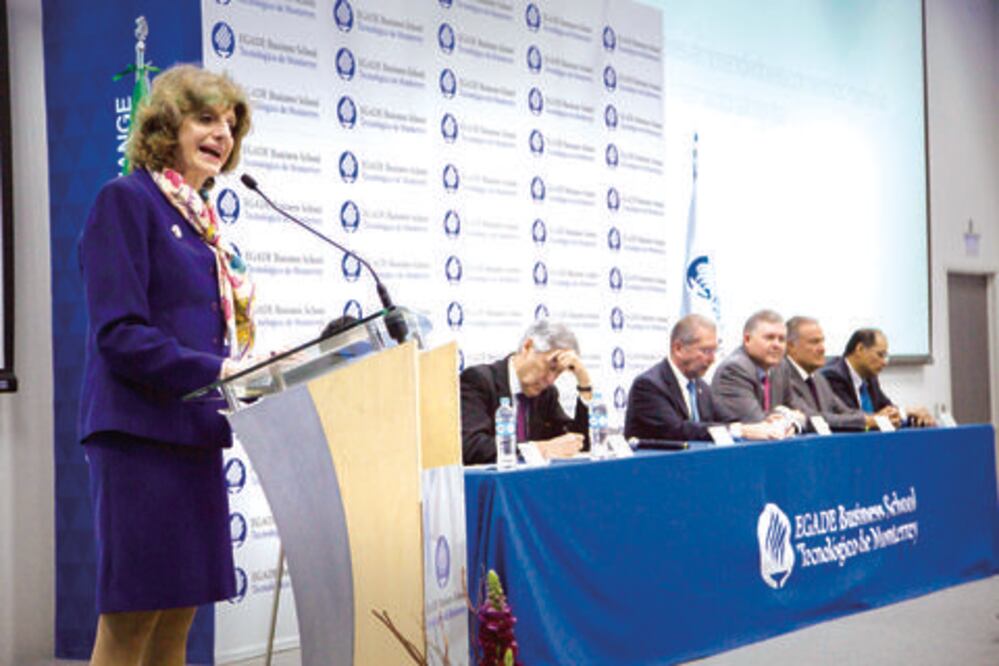 Tecnológico de Monterrey presenta nueva maestría