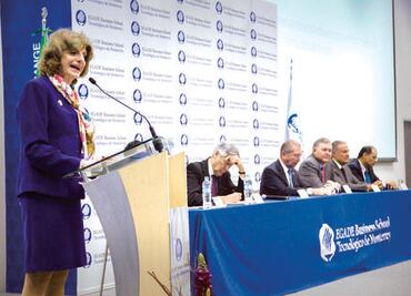 Tecnológico de Monterrey presenta nueva maestría