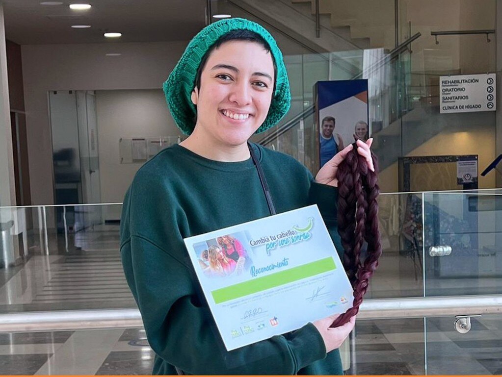 Puedes donar tu cabello hasta el 19 de febrero en Querétaro