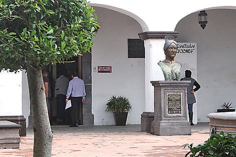 SJR: notificará Contraloría local a 10 ex funcionarios