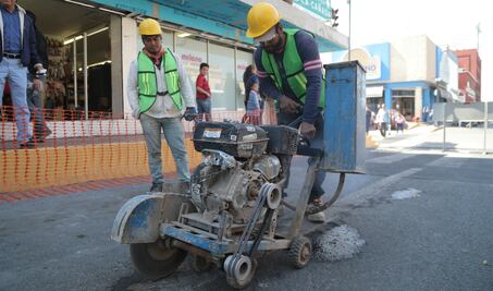 Inicia capital 21 obras pluviales con 80 mdp  