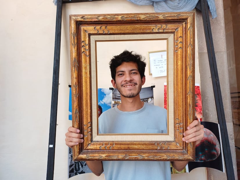 FOTO. ROCÍO G. BENÍTEZ