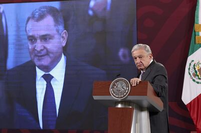 Opinión. Genaro García Luna: la punta del iceberg