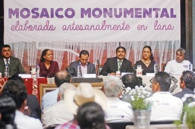 Piden apoyo para artesanos en Colón